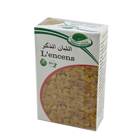 اللبان الذكر - L'encens