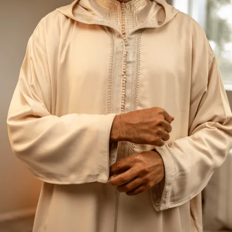 ملابس العريس التقليدية