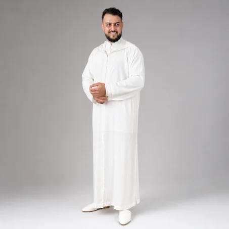 جلابة مغربية فاخرة