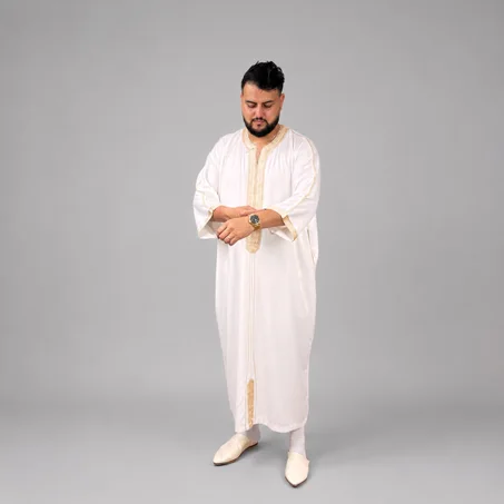 قندورة مغربية راقية