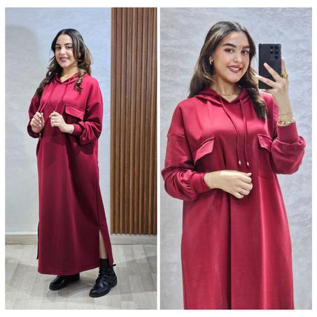 جلابة سبور  بحلة جديدة للمحتجبات والغير المحتجبات