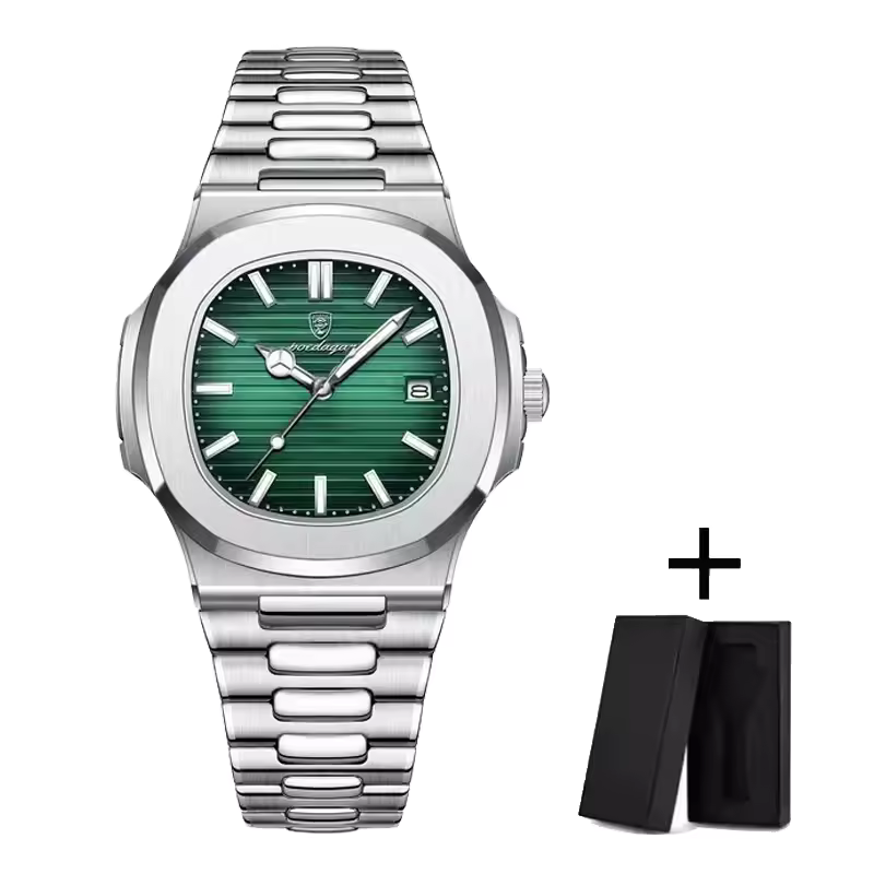 Silver Green