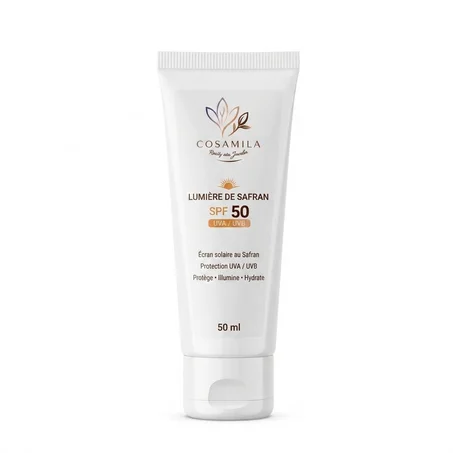Ecran Solaire Au Safran