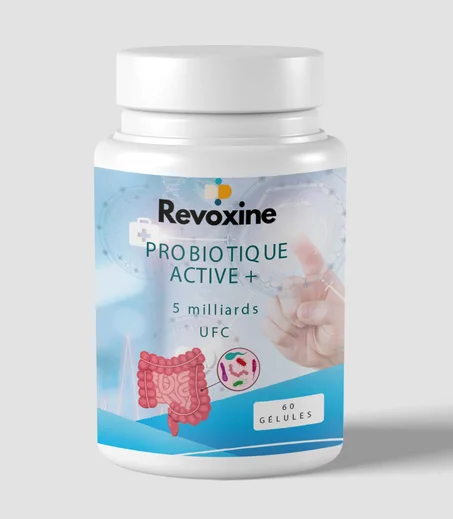 Probiotique active
