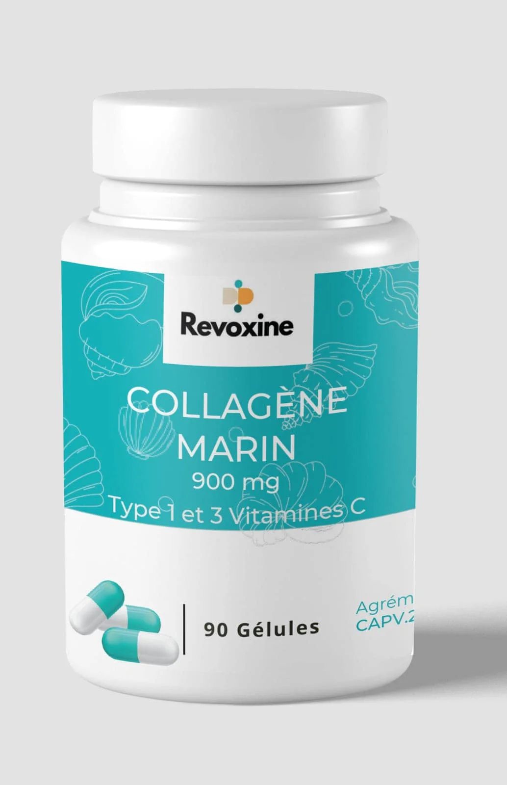 Collagène marin