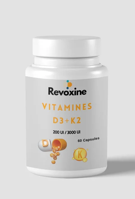 Vitamine D3 K2
