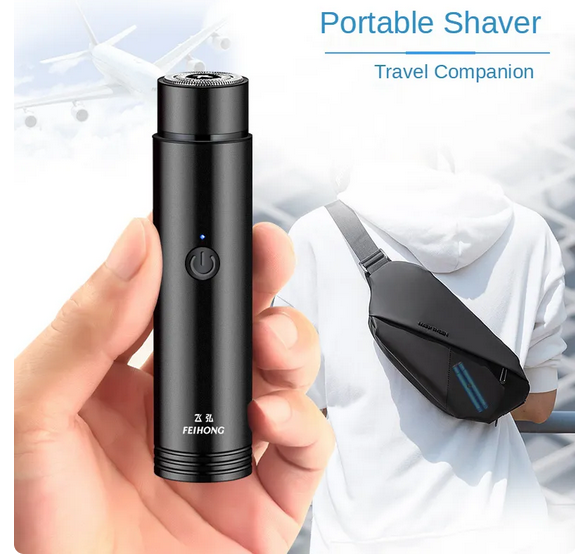 Electric Mini Shaver -UAE