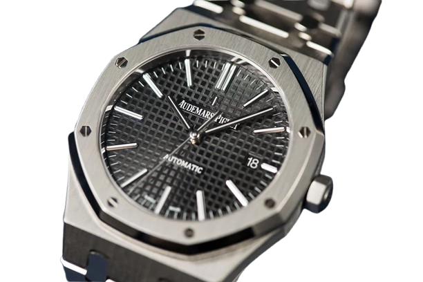 Audemars Piguet Royal Oak 41mm noire – Montres de luxe