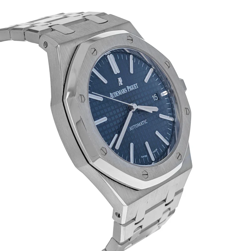 Audemars Piguet Royal Oak 41mm Blue Dial – Montres de luxe