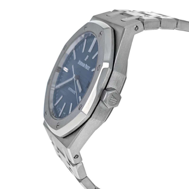 Audemars Piguet Royal Oak 41mm Blue Dial – Montres de luxe