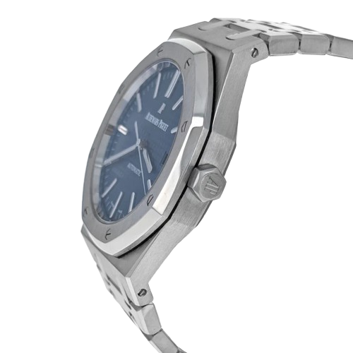 Audemars Piguet Royal Oak 41mm Blue Dial – Montres de luxe