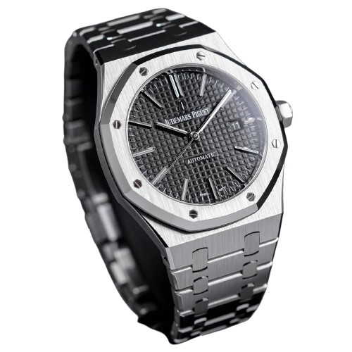 Audemars Piguet Royal Oak 41mm noire – Montres de luxe