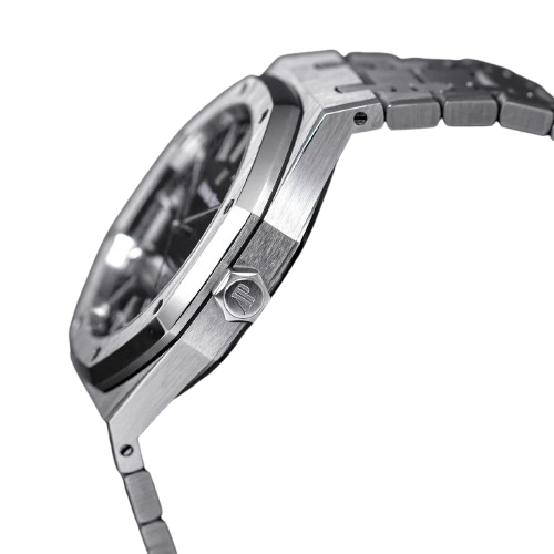 Audemars Piguet Royal Oak 41mm noire – Montres de luxe