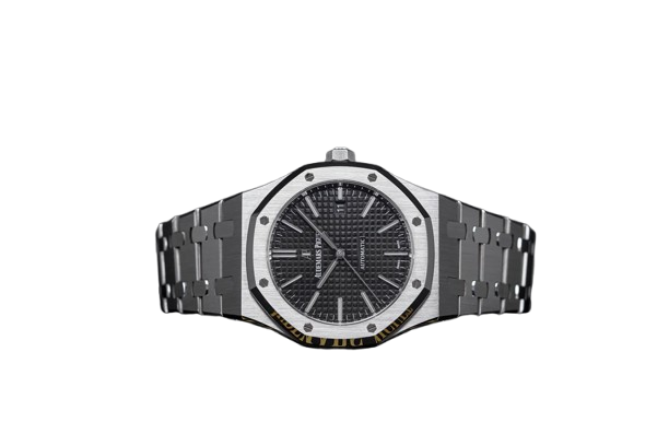 Audemars Piguet Royal Oak 41mm noire – Montres de luxe
