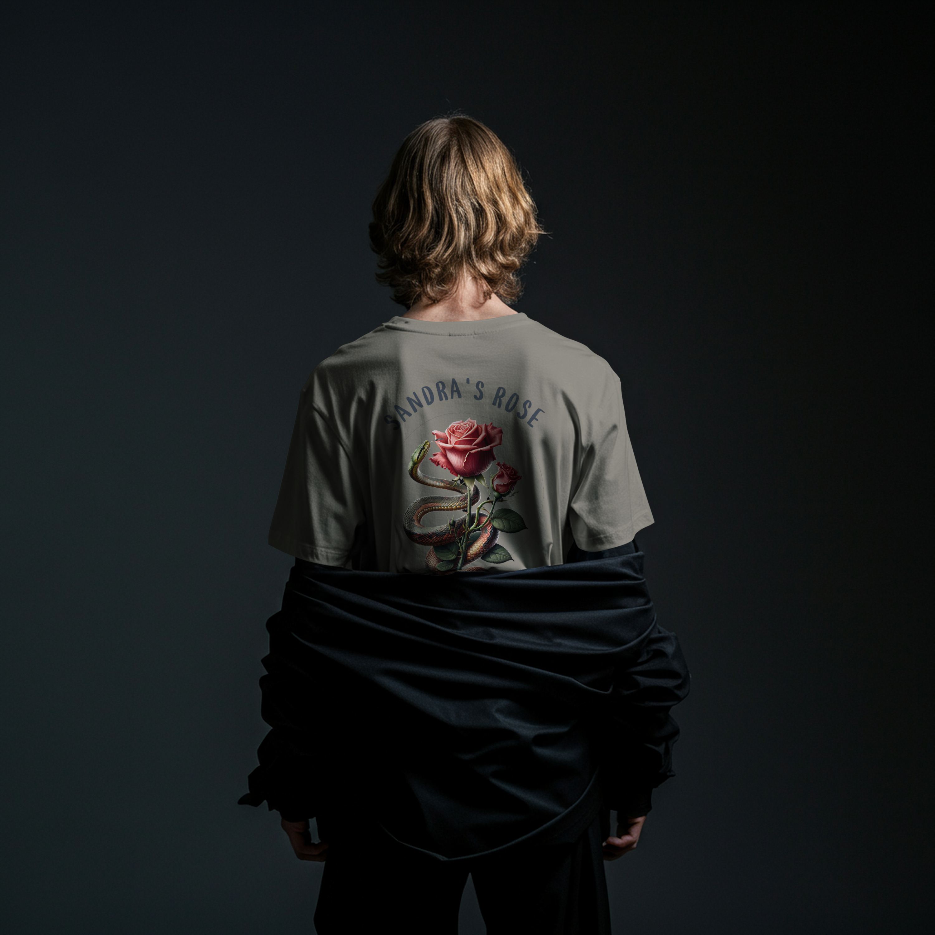 T-shirt Sandra