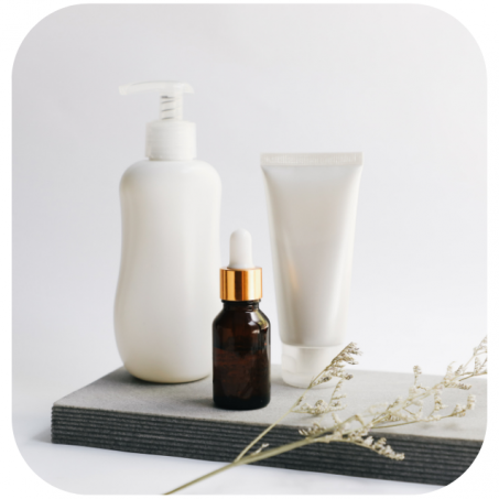 مواد التجميل