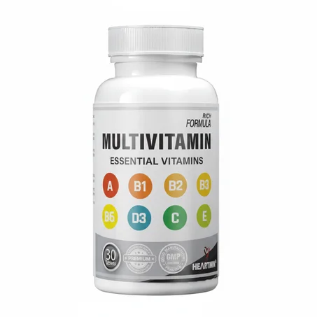 فيتامينات متعددة فائقة الفعالية
