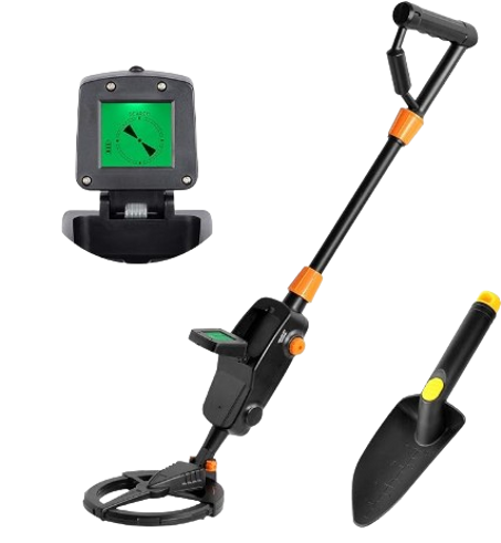 جهاز كشف المعادن