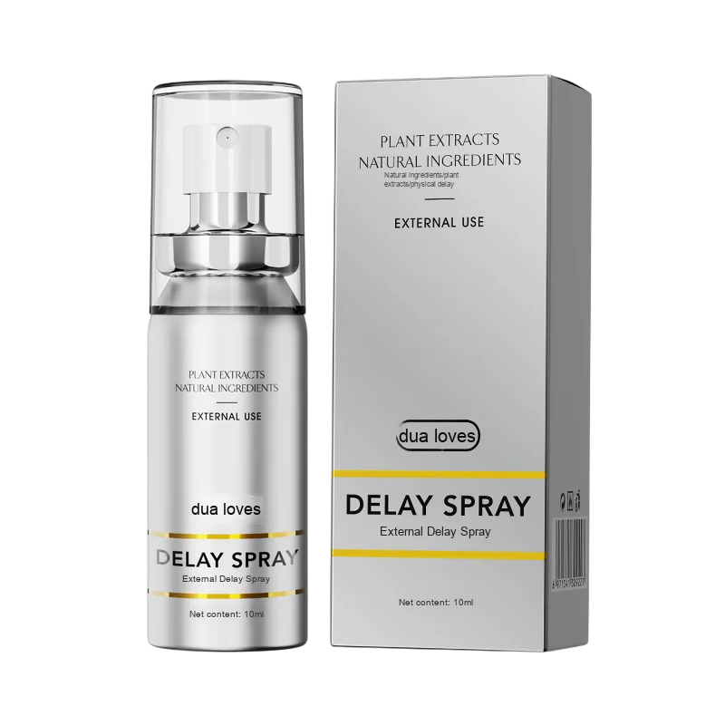 delay&spray