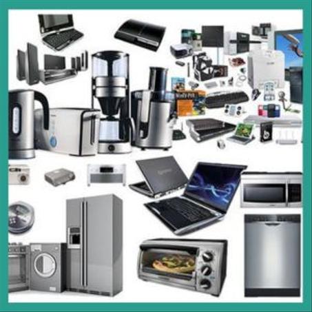 الاجهزة المنزلية