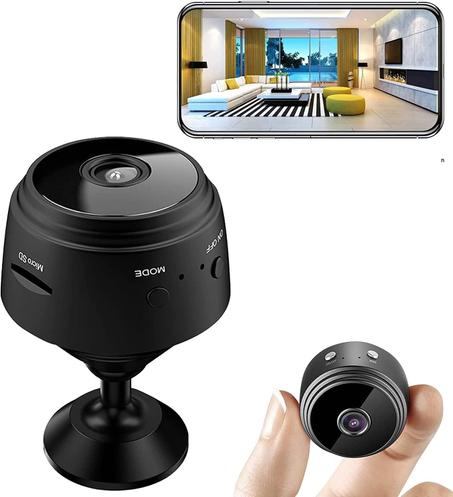 كاميرا مراقبة صغيرة بدقة HD 1080P