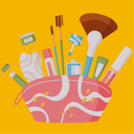 لعناية والجمال