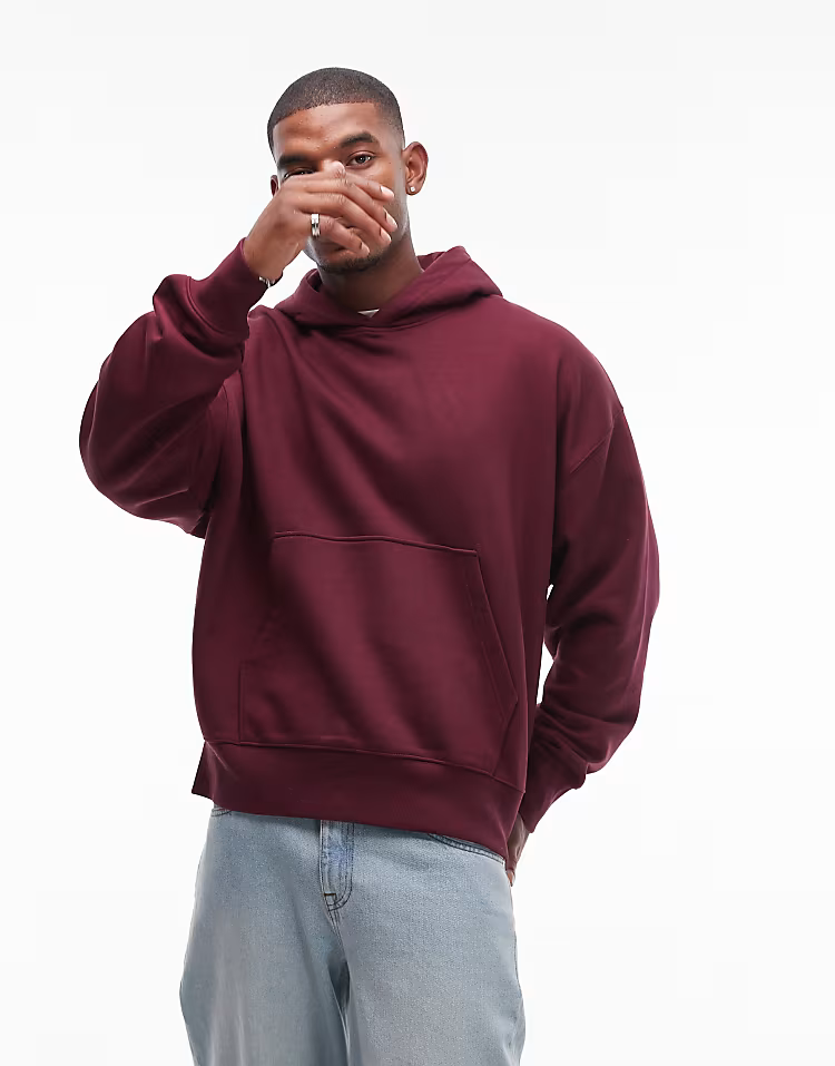 [OUT OF STOCK] BOLD. Hoodie V1r