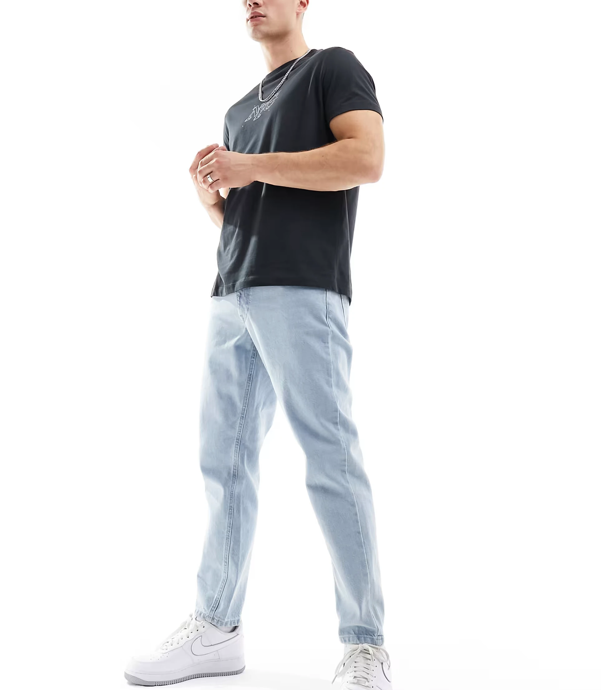 [OUT OF STOCK] BOLD. Slim Fit Jeans