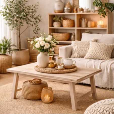 المنزل والديكور