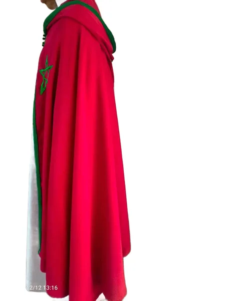 سلهام أطفال – ذوق مغربي ولمسة عصرية