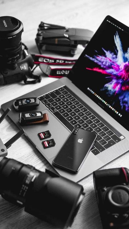 الإلكترونيات