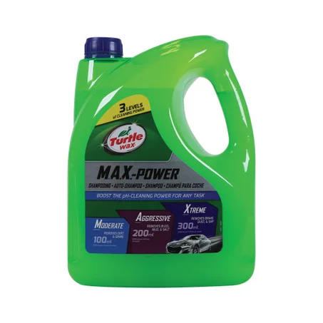 TURTLE WAX Max-Power 4L