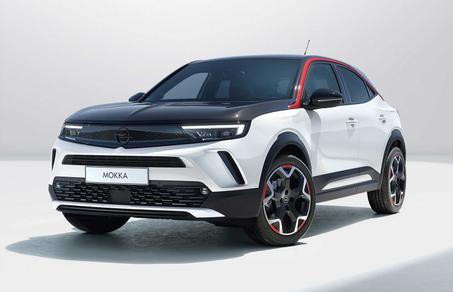 Tapis 4D Sahler Opel Mokka B