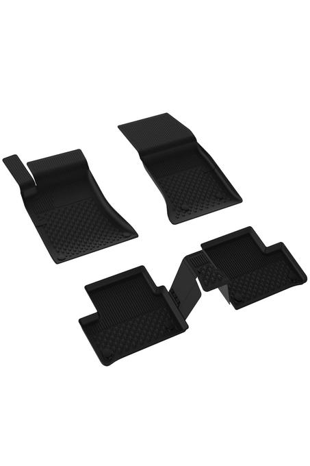 Tapis 4D Sahler Mercedes Classe A (2018+) W177