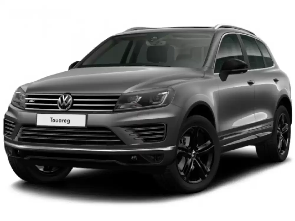 Tapis en TPE 3D PROLINE VW TOUAREG II (2010 - 2017)