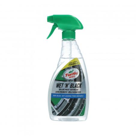 TURTLE WAX WET N Black500ml