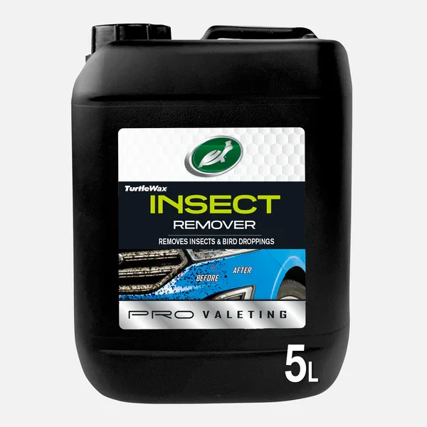 TURTLE WAX NETTOYANT INSECTES 5L