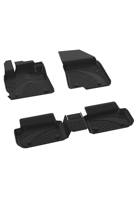 Tapis 4D Sahler Dacia Sandero 3 ( 2021+)