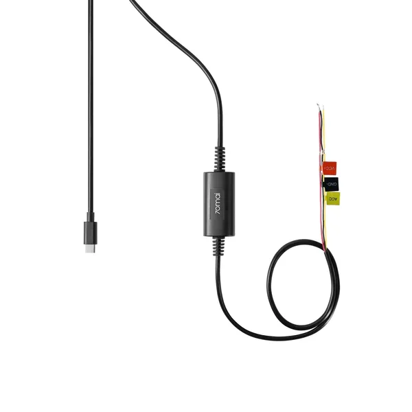 70mai Convertisseur HARDWIRE kit UP03 Type-C Pour OMNI Mode Parking 24H