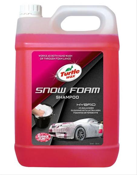 TURTLE WAX HYBRID SNOW FOAM 2.5LTR