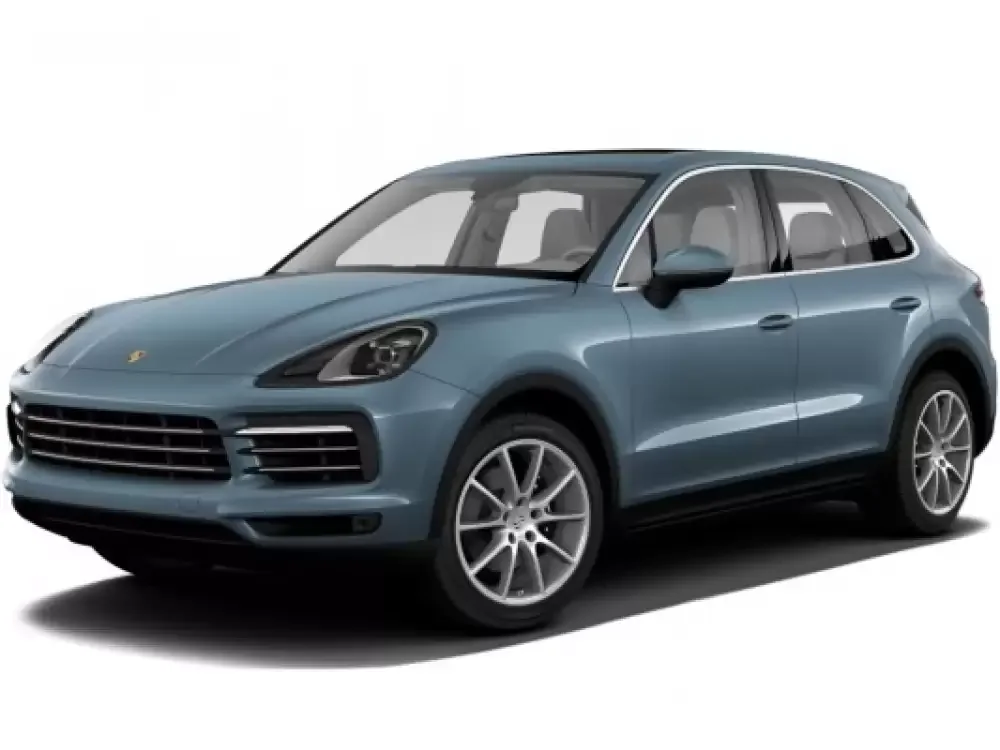 Tapis en TPE 3D Proline PORSCHE CAYENNE III