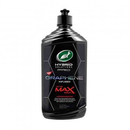 TURTLE WAX HS PRO MAX WAX 414ML