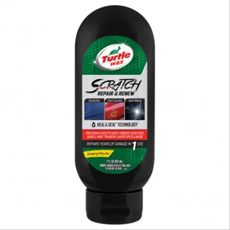 TURTLE WAX SCRATCH REPAIR & RENEW