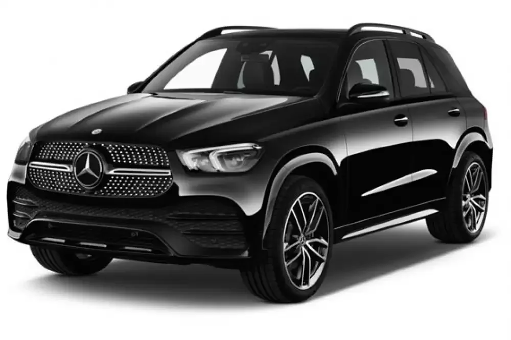 Tapis en TPE 3D Proline MERCEDES-BENZ GLE V167 2019+