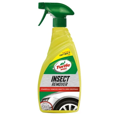 TURTLE WAX NETTOYANT INSECTES 500ml