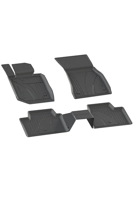 Tapis 4D Sahler Bmw Série 3 G20 (2019+)