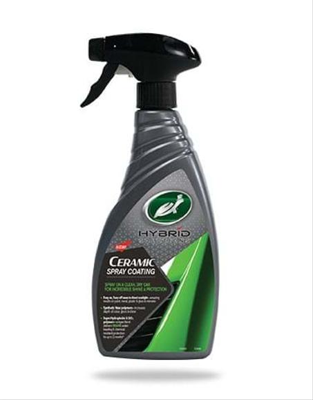 TURTLE WAX HYBRID SOLUTIONS REVÊTEMENT EN SPRAY CÉRAMIQUE 500ml