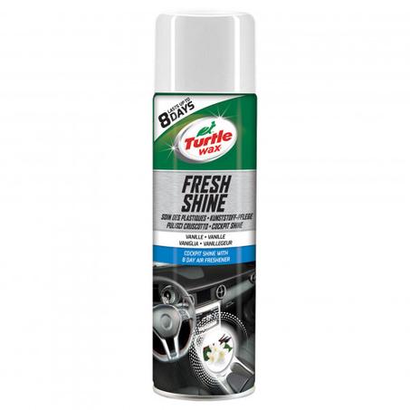 TURTLE WAX FRESH SHINE VANILLE 500ML
