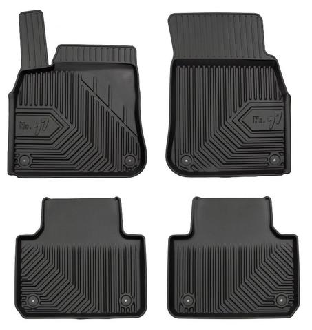 Tapis N°77 Frogum VW TOUAREG III