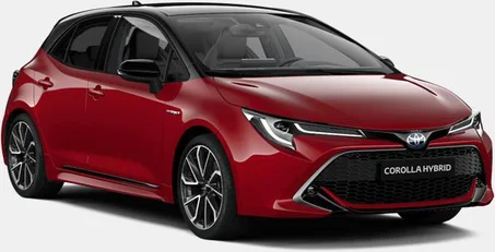 Tapis 4D Sahler Toyota Corolla S (2019-2023)